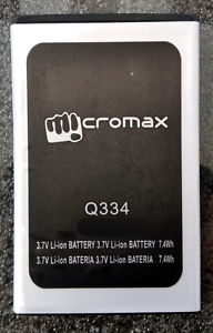 Аккумулятор Micromax Q334 Canvas Magnus