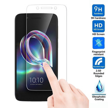 Защитное стекло Alcatel Idol 5 6058D