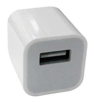 Зарядное устройство сетевое Apple iPhone 3G female 5V / 1A mini MB352LL/B