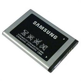 Аккумулятор Samsung X200/X120/E870/C150/X160/E2232 AB463446BU